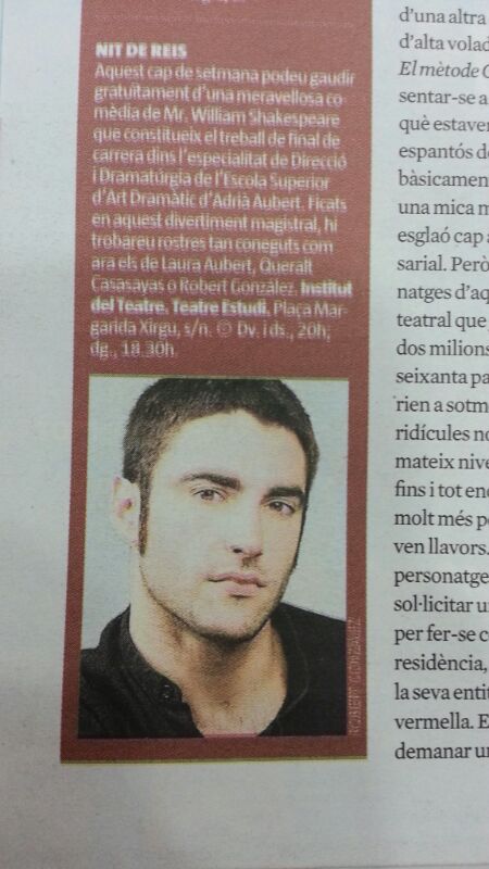 Últim dia de Nit de Reis