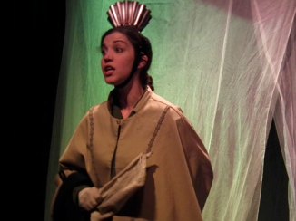 Les prèvies de La Gran Duquessa de Gerolstein